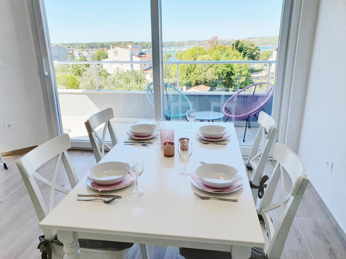 Villa Medulina - Apartment Ocean View Eksteriør bilde