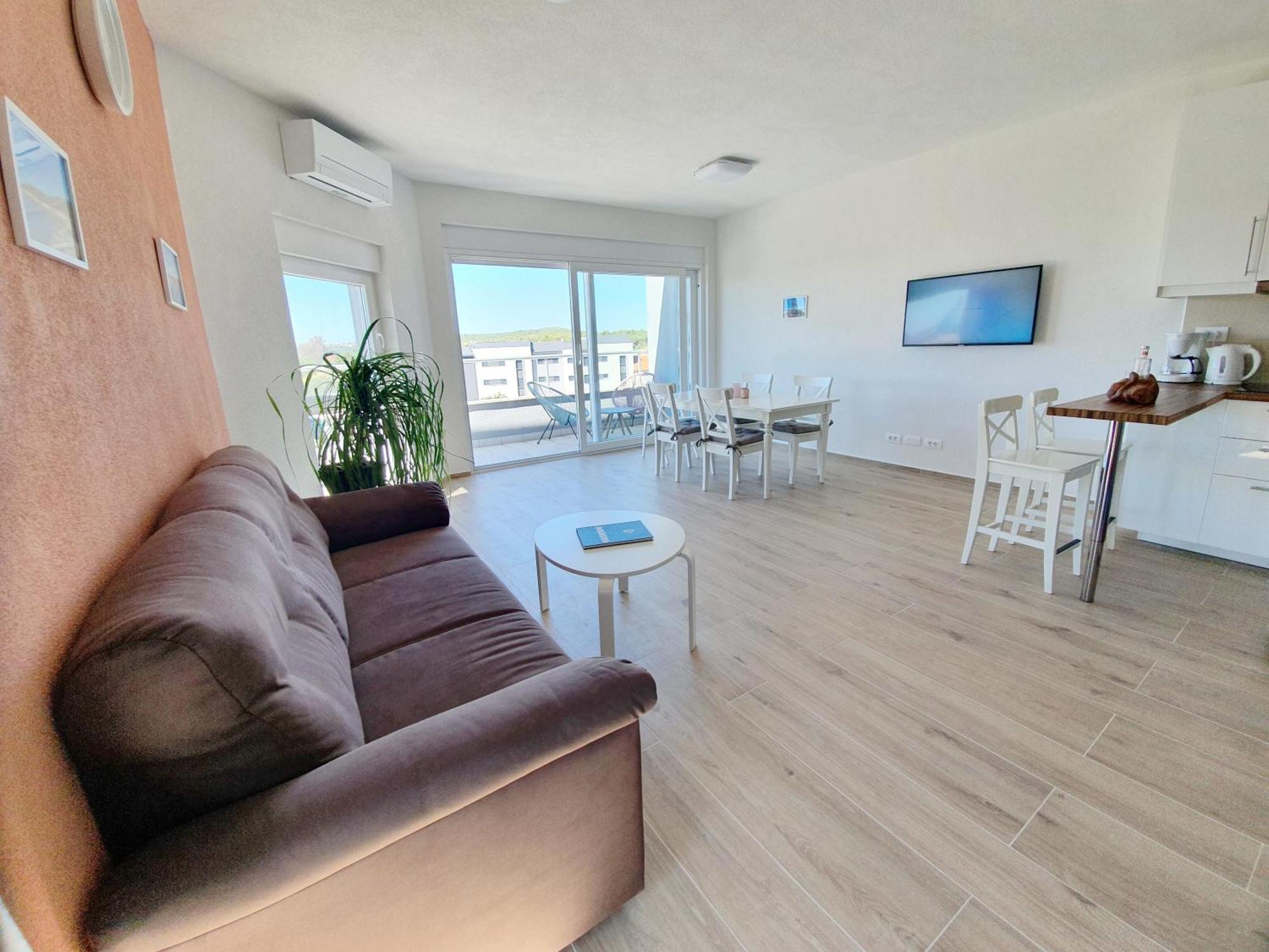 Villa Medulina - Apartment Ocean View Eksteriør bilde